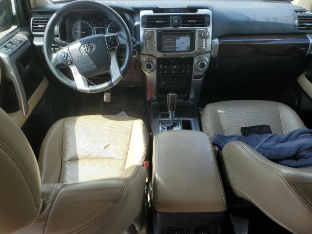  TOYOTA 4RUNNER 2018 Белый