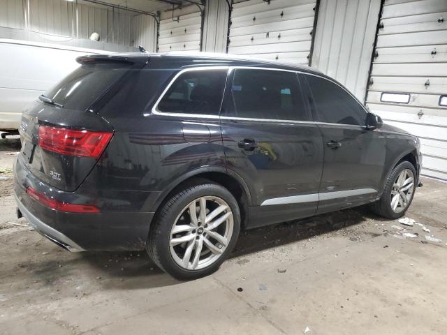  AUDI Q7 2018 Czarny