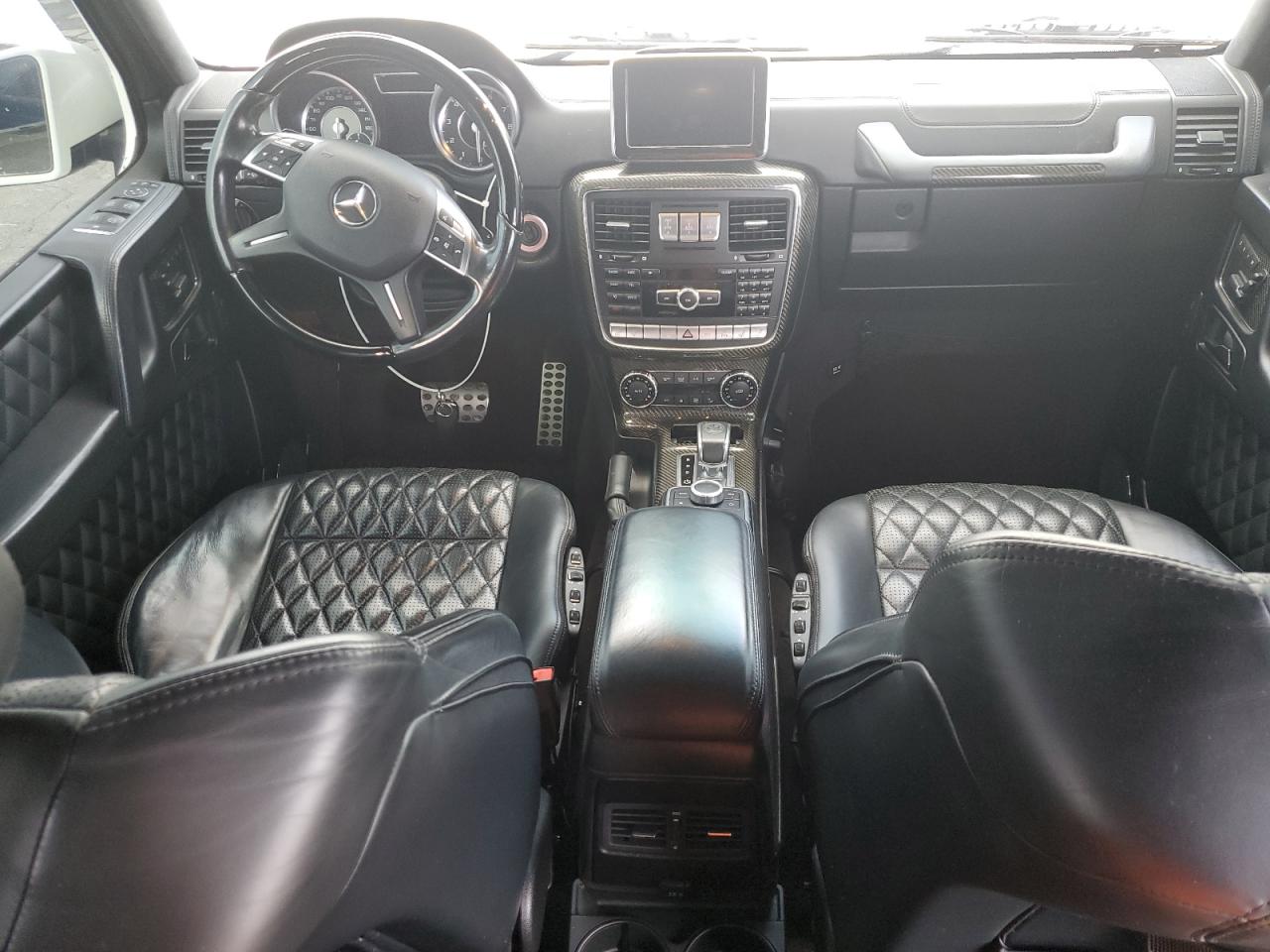 2014 Mercedes-Benz G 63 Amg VIN: WDCYC7DF9EX221879 Lot: 56877705