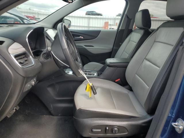  CHEVROLET EQUINOX 2019 Blue