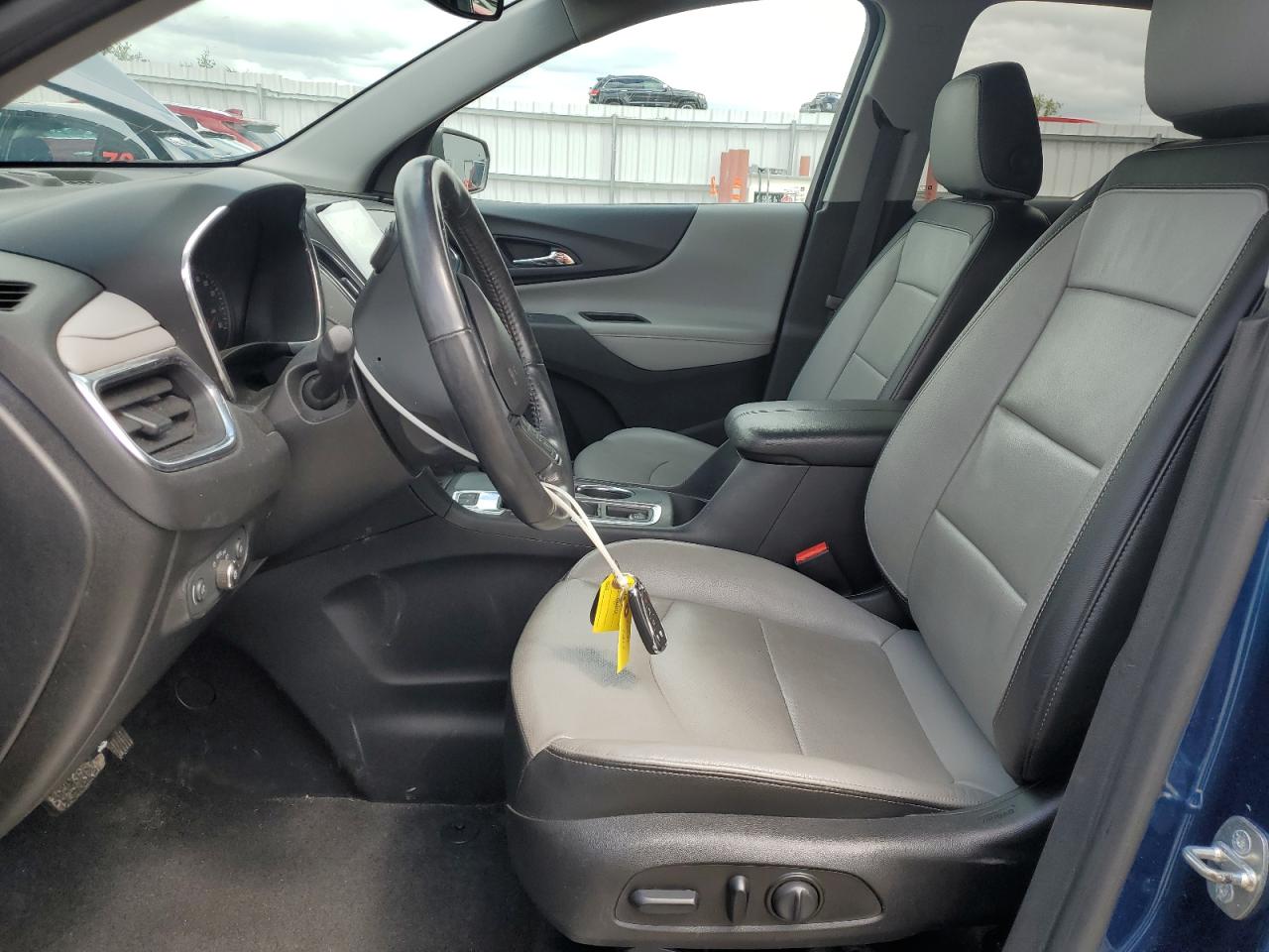 3GNAXYEX2KL196766 CHEVROLET EQUINOX 2019
