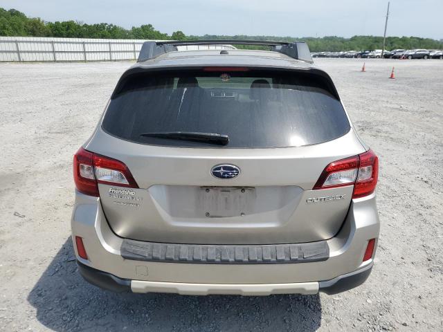  SUBARU OUTBACK 2015 Beige