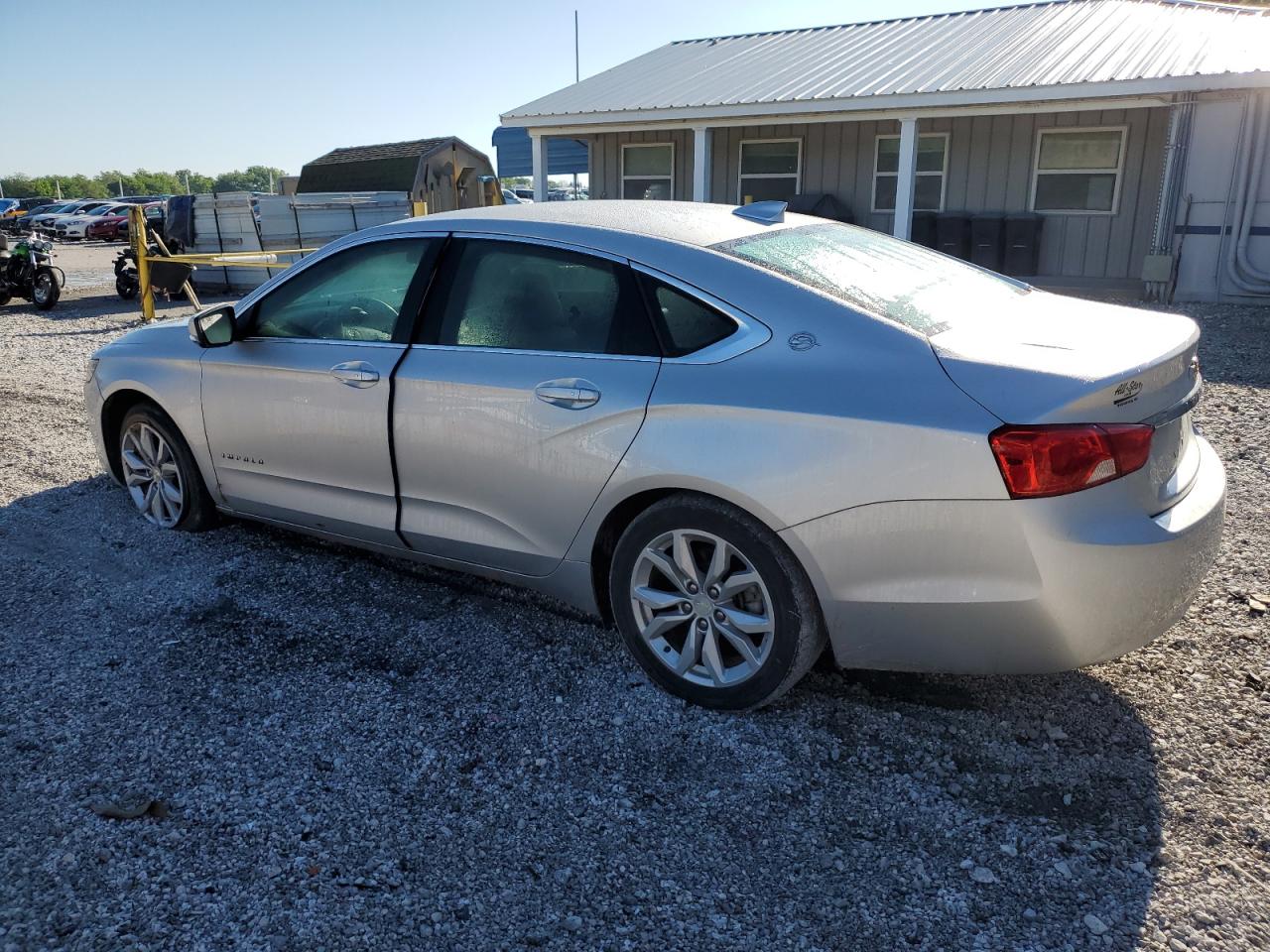 1G11Z5SA2KU112588 CHEVROLET IMPALA 2019