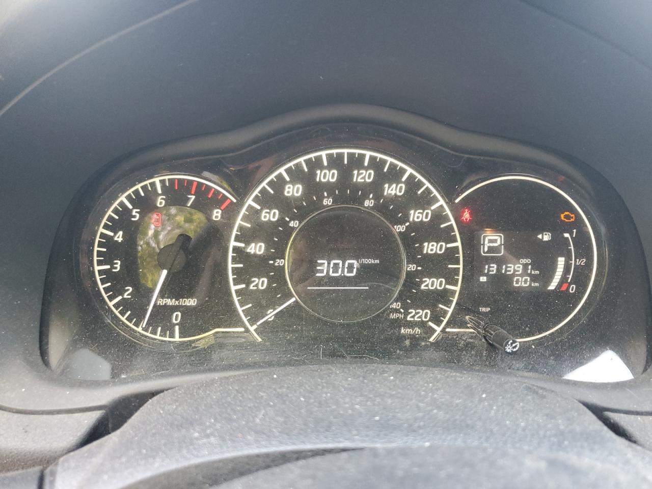 3N1CE2CP6HL380238 NISSAN VERSA 2017