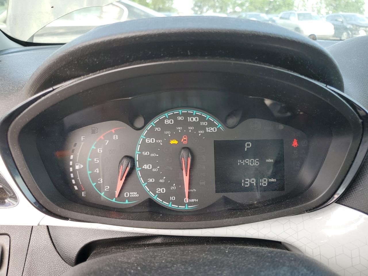 KL8CD6SAXHC731340 CHEVROLET SPARK 2017