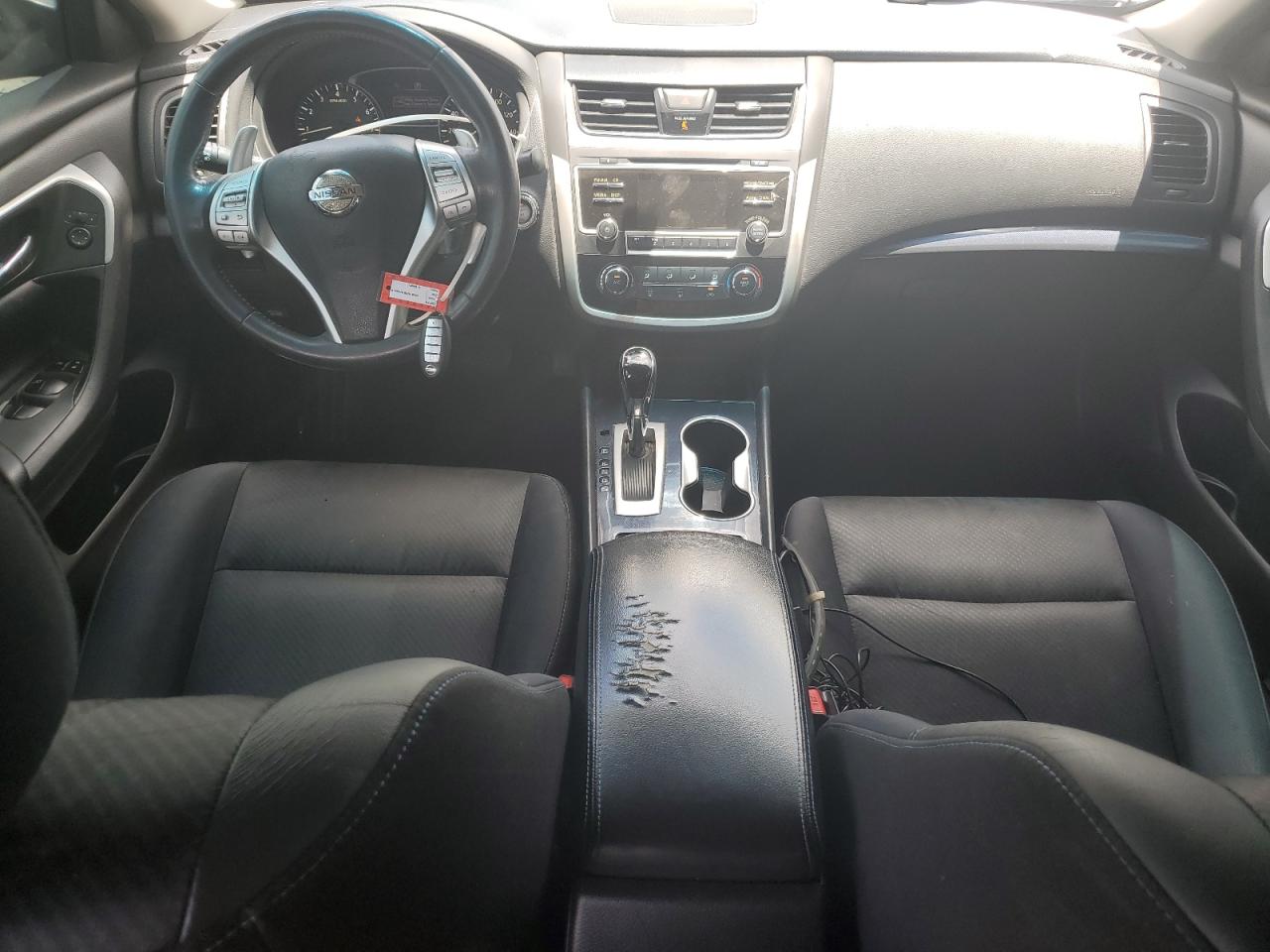 2018 Nissan Altima 2.5 VIN: 1N4AL3AP6JC127396 Lot: 56633695