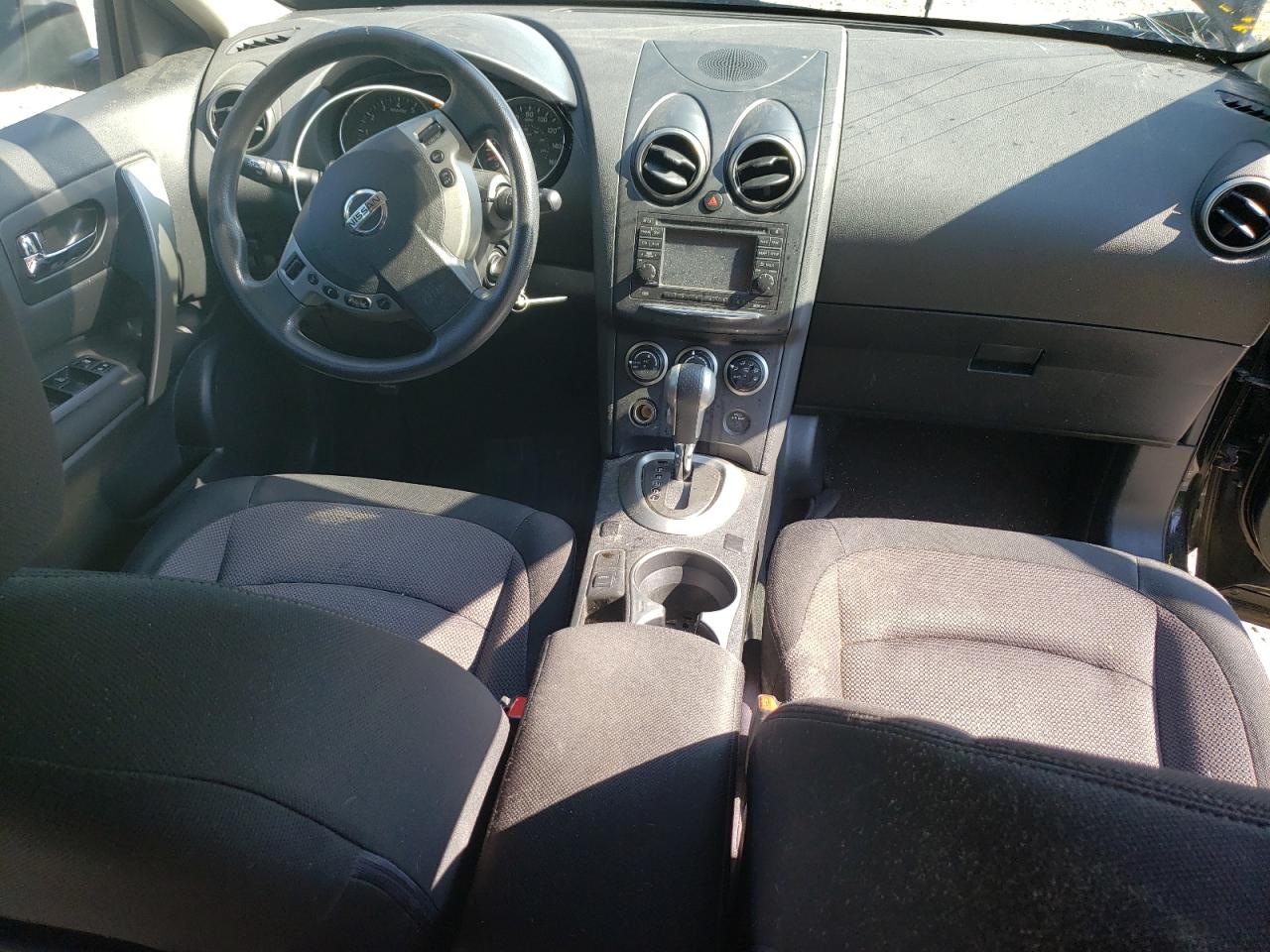 2012 Nissan Rogue S VIN: JN8AS5MT2CW604879 Lot: 56008685