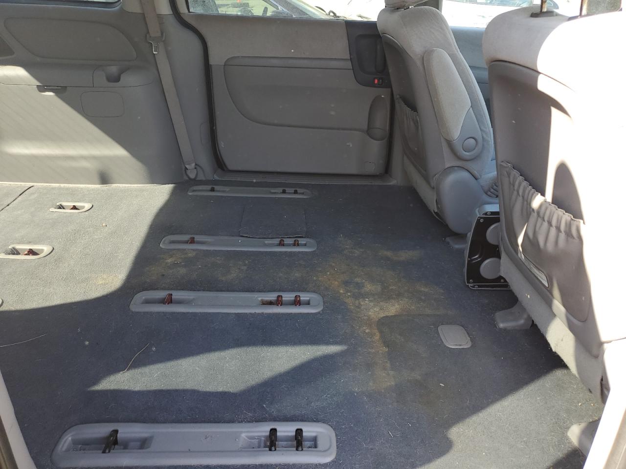 2009 Kia Sedona Ex VIN: KNDMB233396277751 Lot: 55787655