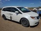 2014 HONDA ODYSSEY EX for sale at Copart AB - CALGARY