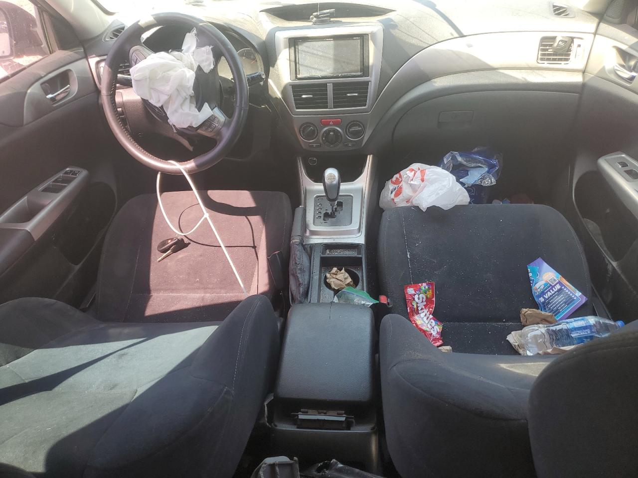 2010 Subaru Impreza 2.5I Premium VIN: JF1GH6B62AH828085 Lot: 57647295