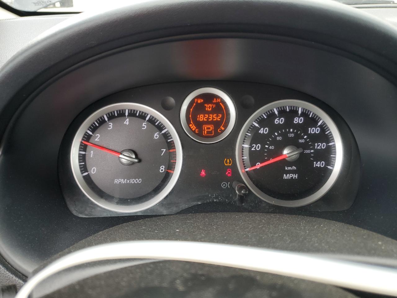 2010 Nissan Sentra 2.0 VIN: 3N1AB6AP9AL669601 Lot: 54660065