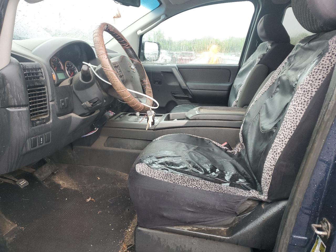 2010 Nissan Titan Xe VIN: 1N6AA0CC7AN325785 Lot: 56426235