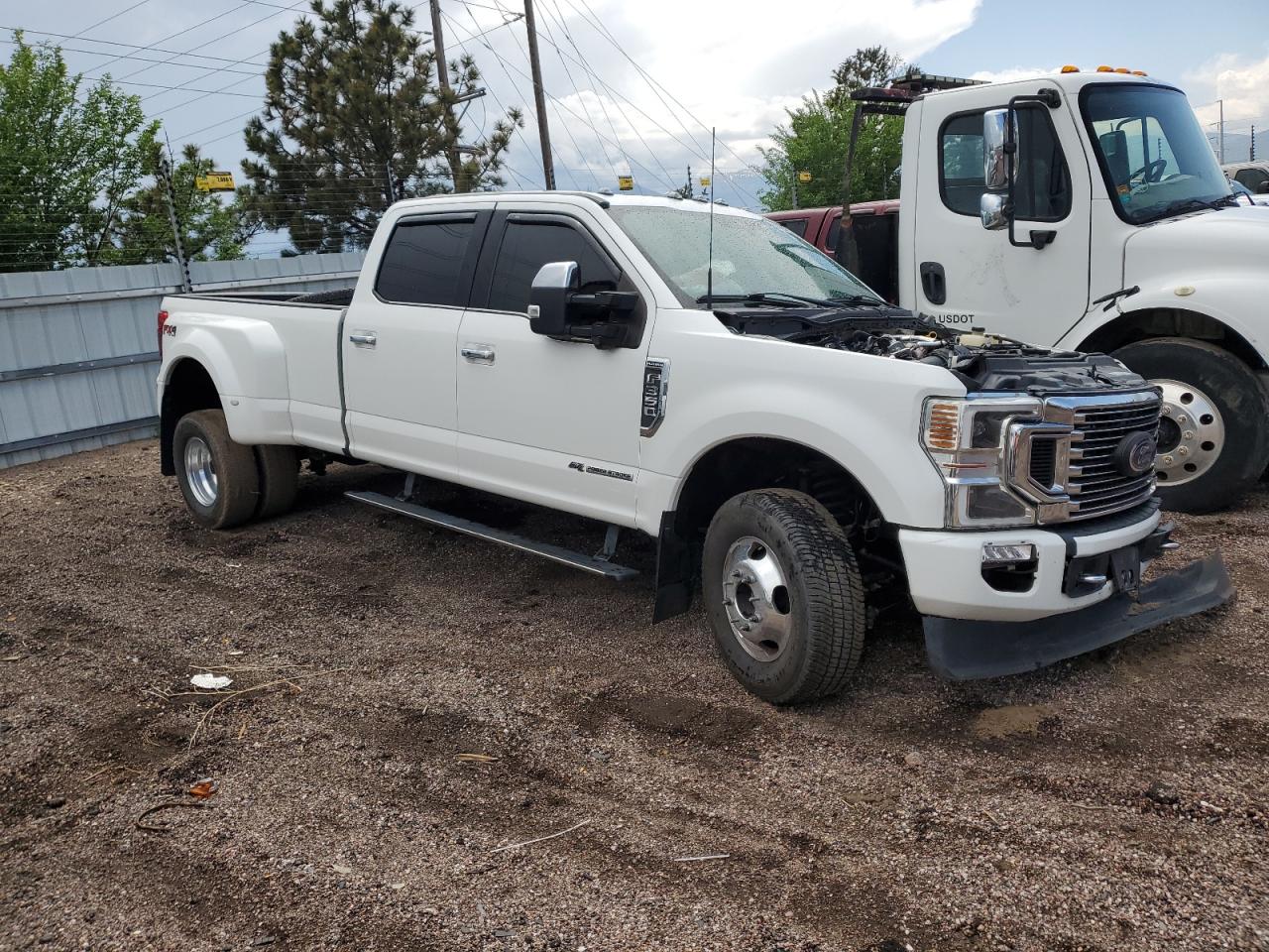 1FT8W3DT3NED89332 FORD F350 2022