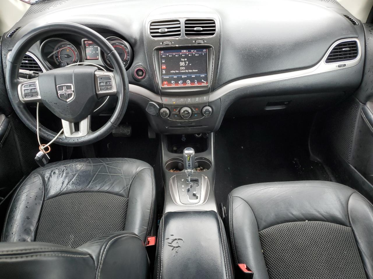 2018 Dodge Journey Crossroad VIN: 3C4PDDGG0JT386386 Lot: 81296575