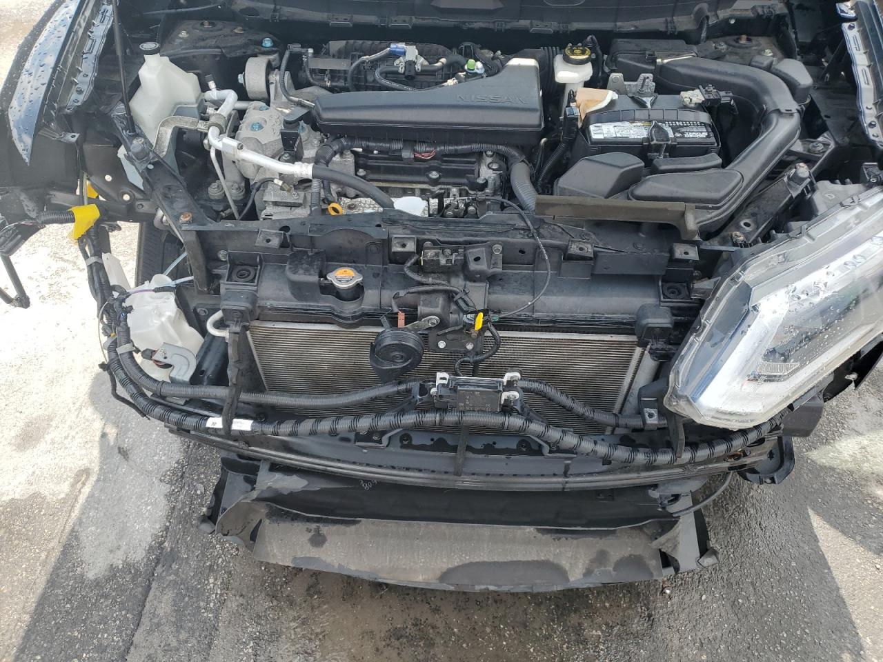 JN8AT2MVXJW312052 NISSAN ROGUE 2018