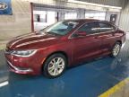 2017 Chrysler 200 Limited на продаже в Fort Wayne, IN - Minor Dent/Scratches