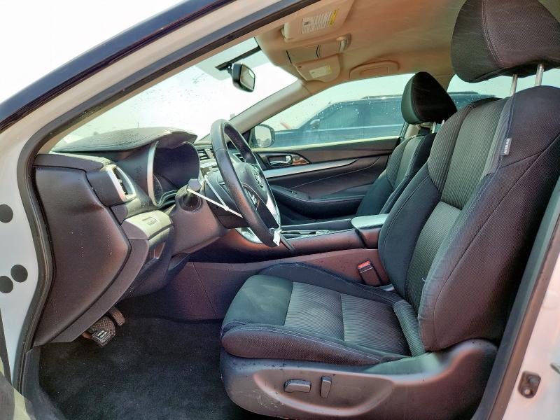  NISSAN MAXIMA 2016 Белый