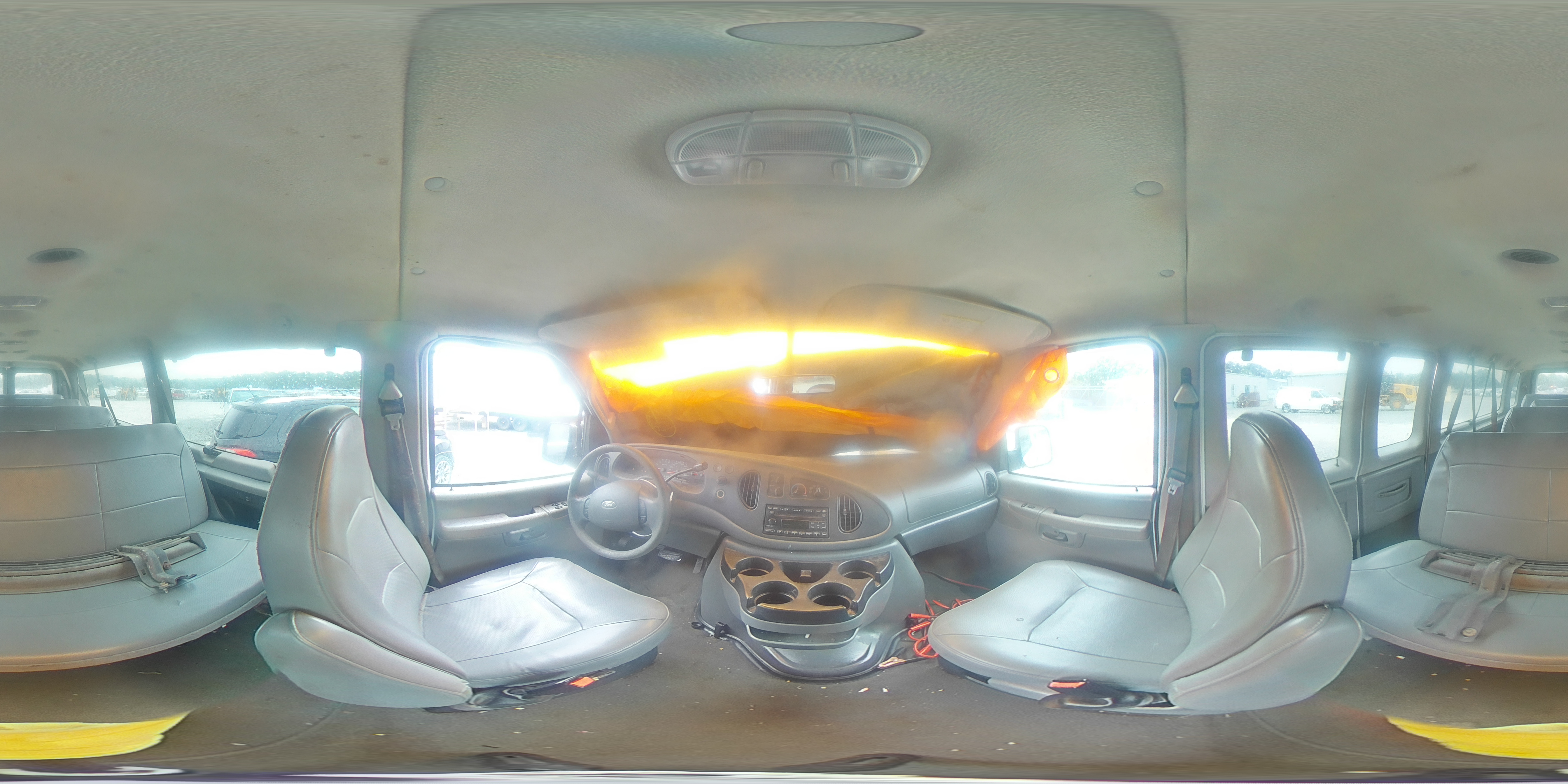 2007 Ford Econoline E350 Super Duty Wagon VIN: 1FBSS31L87DB10198 Lot: 58800765