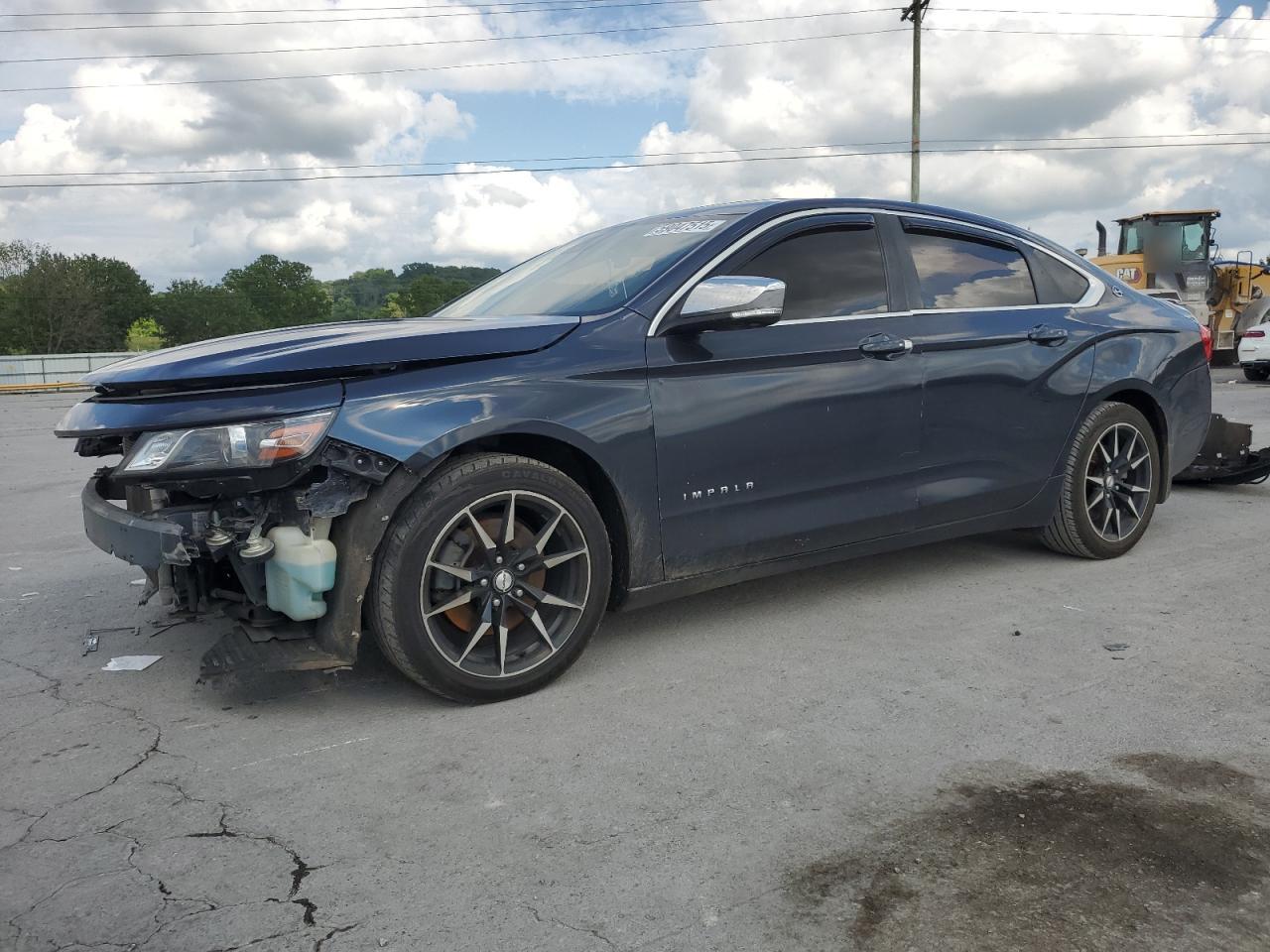 2014 Chevrolet Impala Lt for Sale in Lebanon, TN - Front End