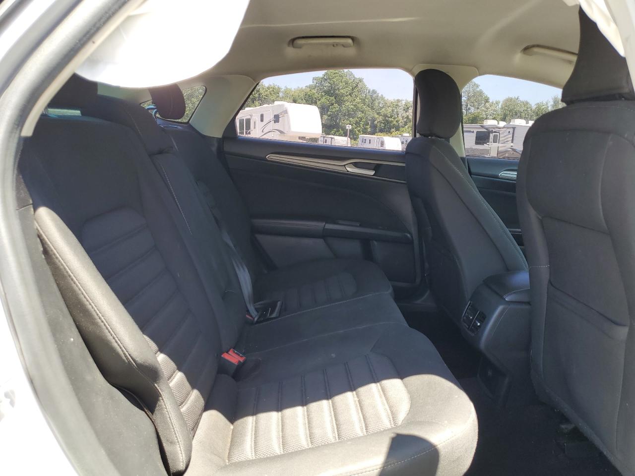 3FA6P0HD3KR132580 FORD FUSION 2019