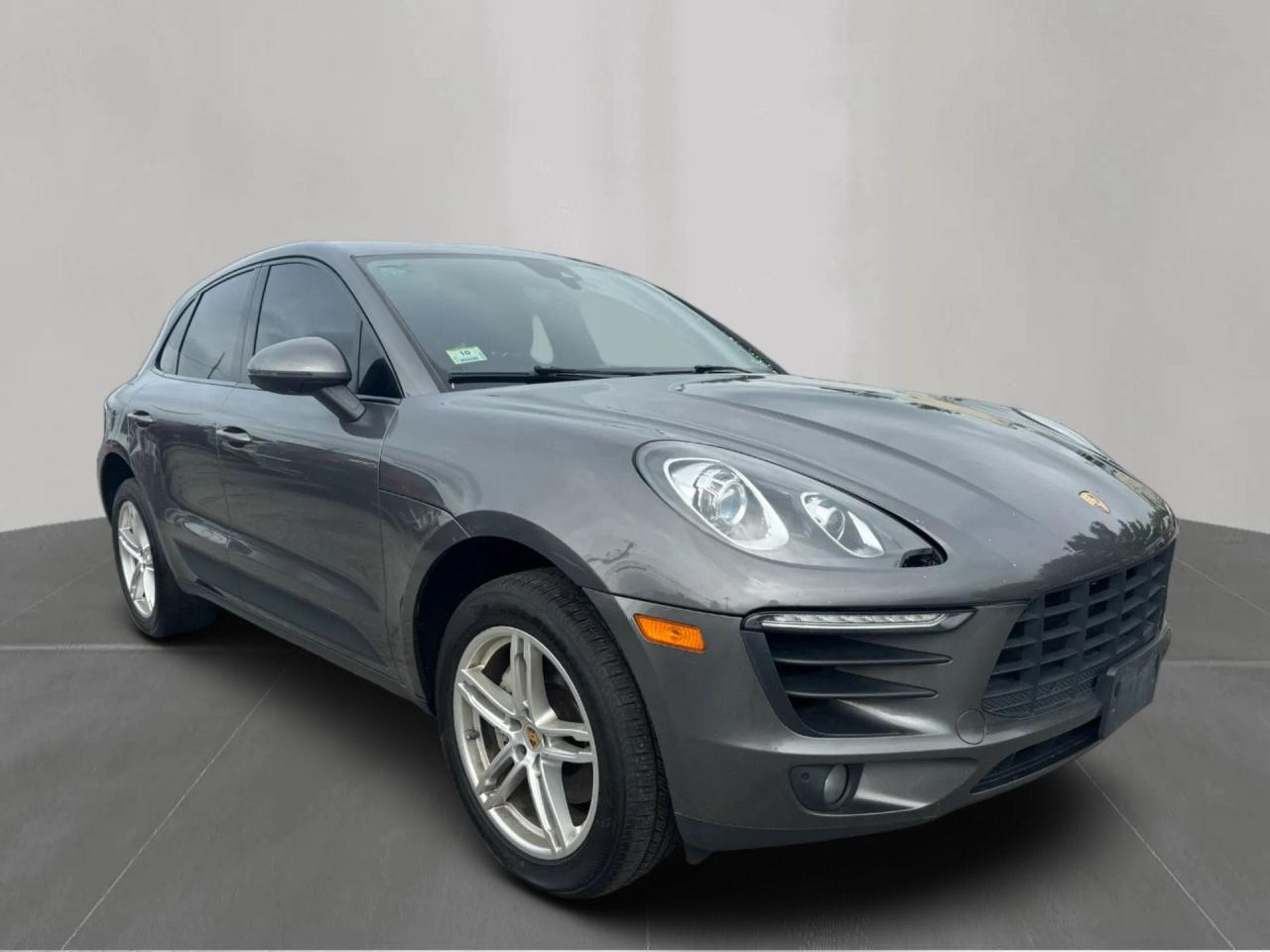 2017 Porsche Macan S for Sale in North Billerica, MA - Normal Wear