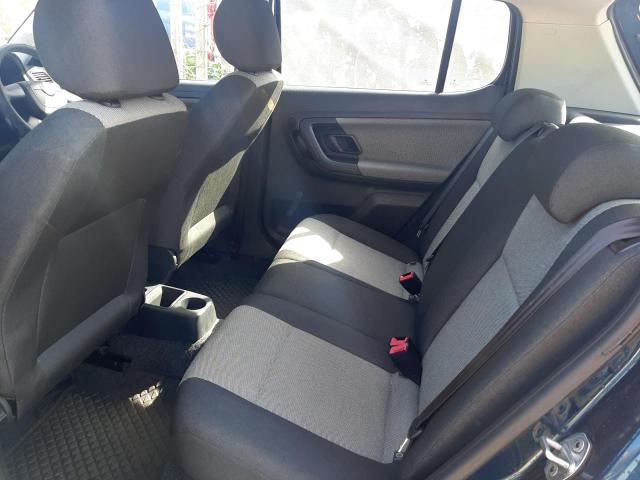 2012 SKODA FABIA S TD