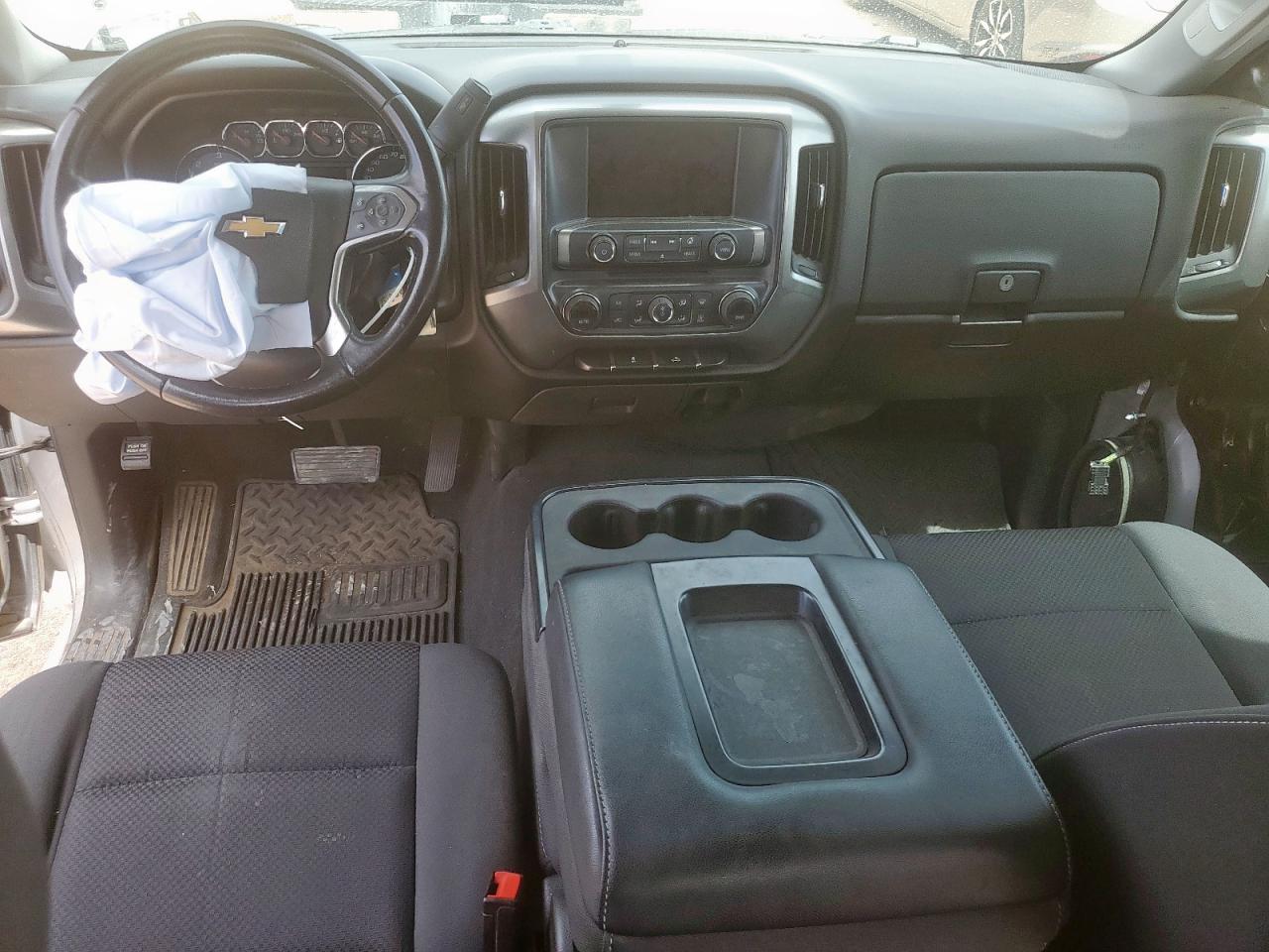 3GCPCREC4JG569721 CHEVROLET ALL Models 2018