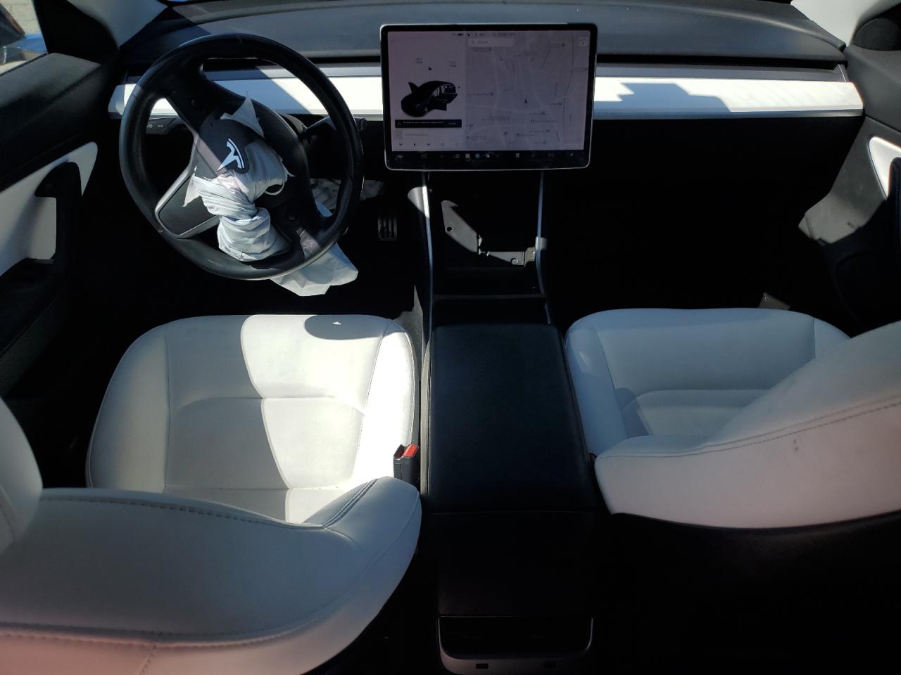 2018 Tesla Model 3 VIN: 5YJ3E1EB8JF080780 Lot: 57095905