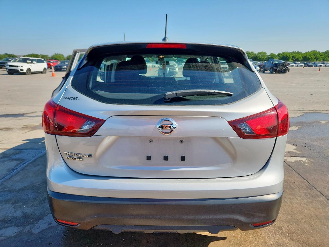 2017 Nissan Rogue Sport S VIN: JN1BJ1CP2HW004406 Lot: 58179675