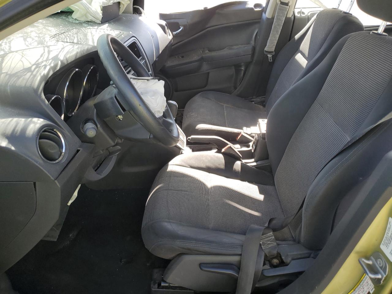 2010 Dodge Caliber Sxt VIN: 1B3CB4HA4AD536084 Lot: 56824635