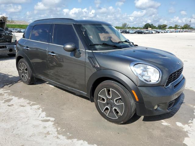 Crossovers MINI COOPER 2012 Сharcoal