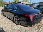 2025 MERCEDES-BENZ S 580 4MATIC for sale at Copart AB - CALGARY