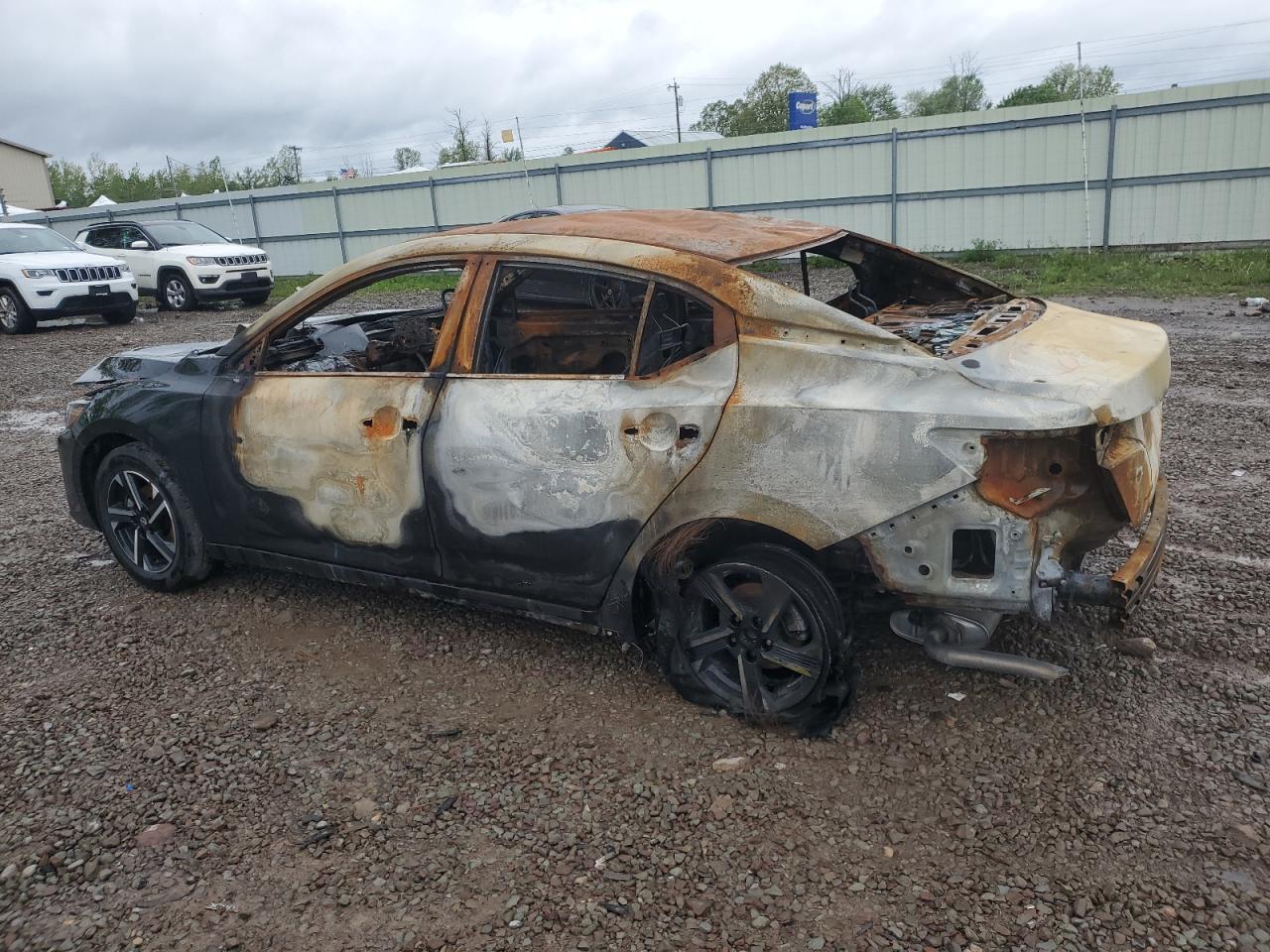 3N1AB8CV7RY341812 NISSAN SENTRA 2024