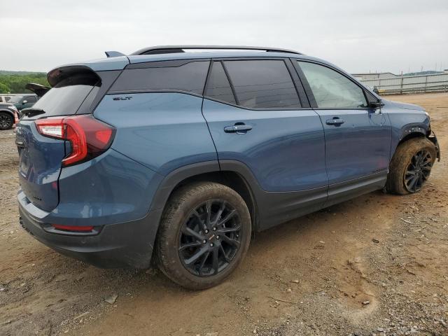  GMC TERRAIN 2024 Granatowy
