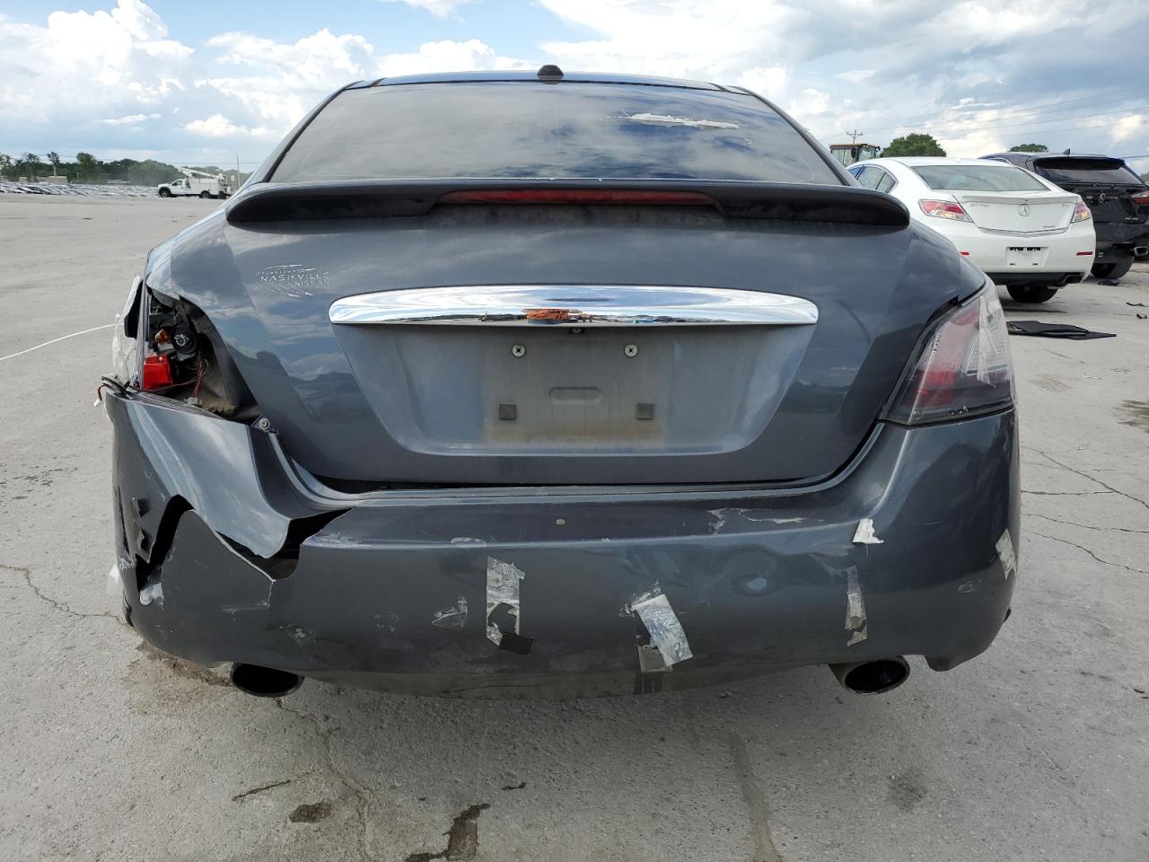 2012 Nissan Maxima S VIN: 1N4AA5AP5CC804359 Lot: 56474995