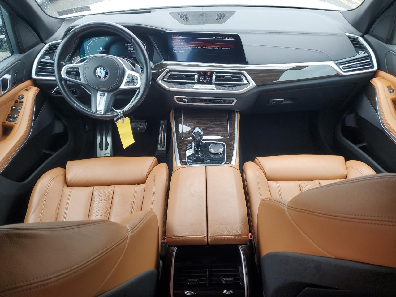 2021 BMW X5 xDrive40I VIN: 5UXCR6C07M9H39368 Lot: 57122975