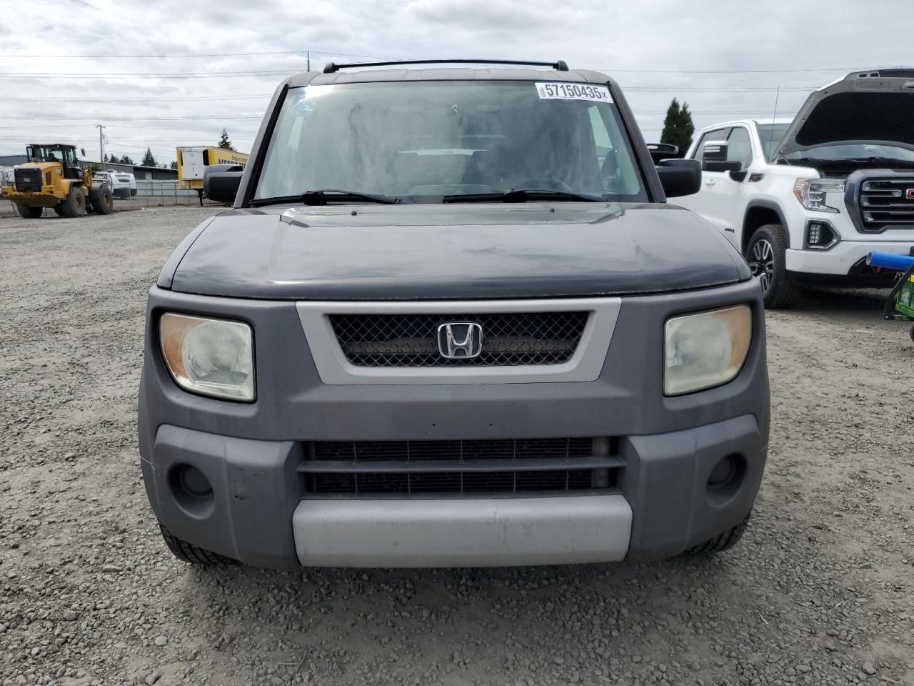 2004 Honda Element Ex VIN: 5J6YH28514L008176 Lot: 57150435