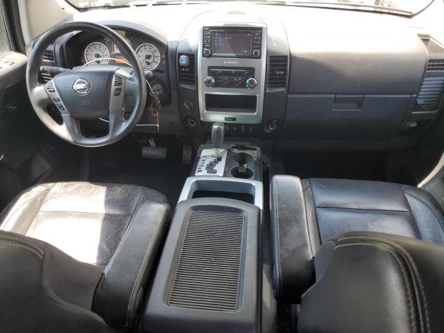  NISSAN TITAN 2014 Білий