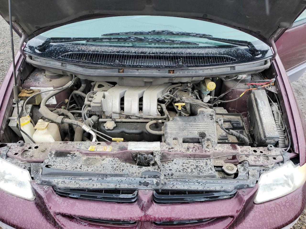1998 Dodge Grand Caravan Le VIN: 1B4GT54L0WB576835 Lot: 56977235