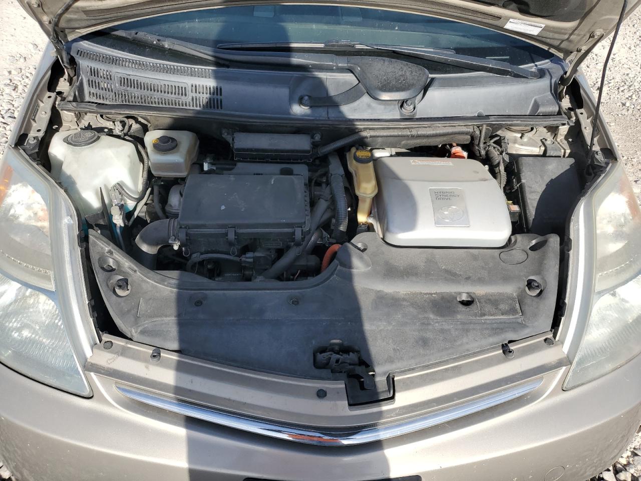 2008 Toyota Prius VIN: JTDKB20U787736471 Lot: 56594915