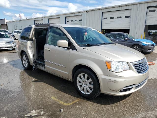  CHRYSLER MINIVAN 2014 Золотой