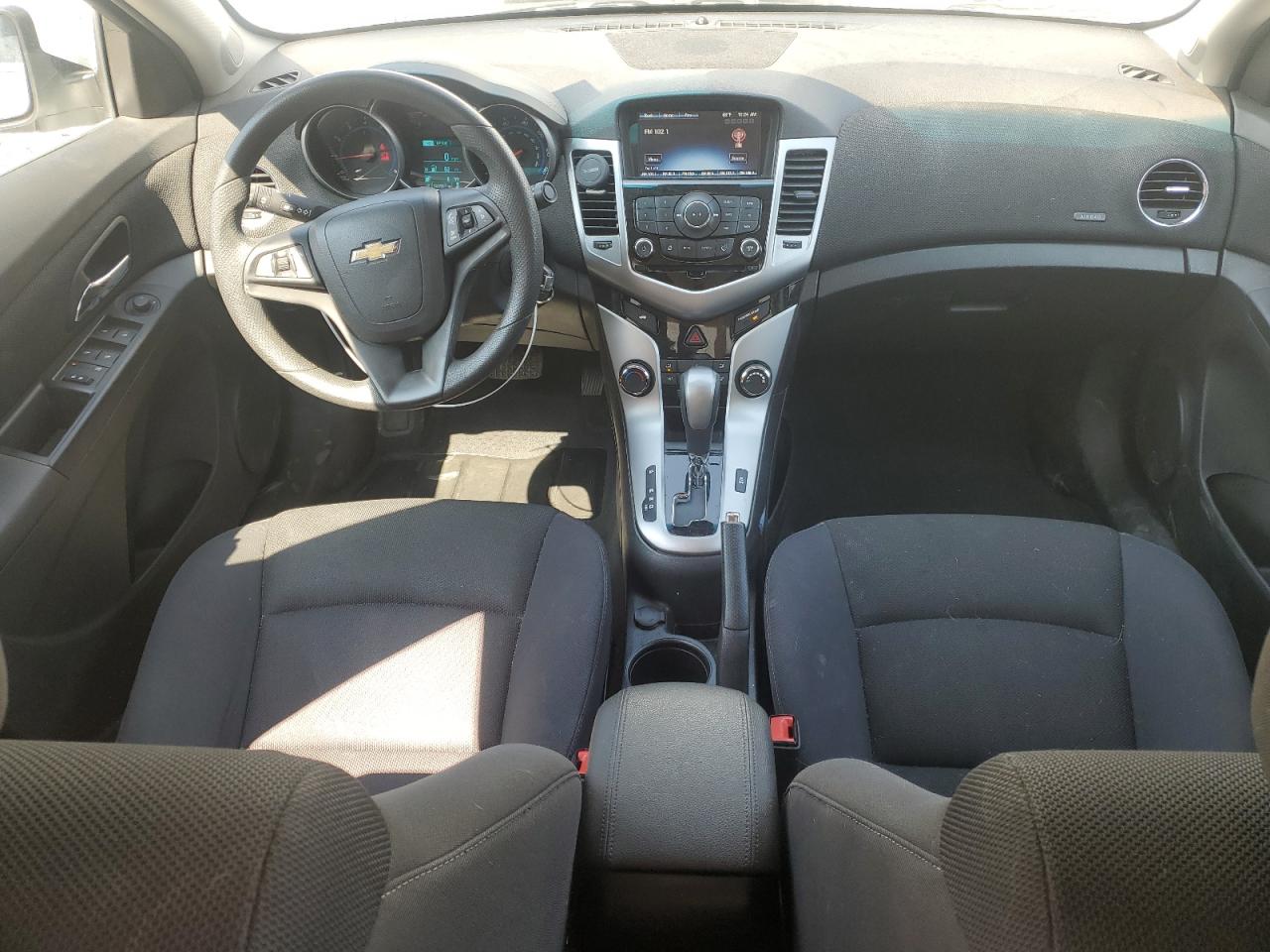 1G1PE5SB4G7148755 CHEVROLET CRUZE 2016