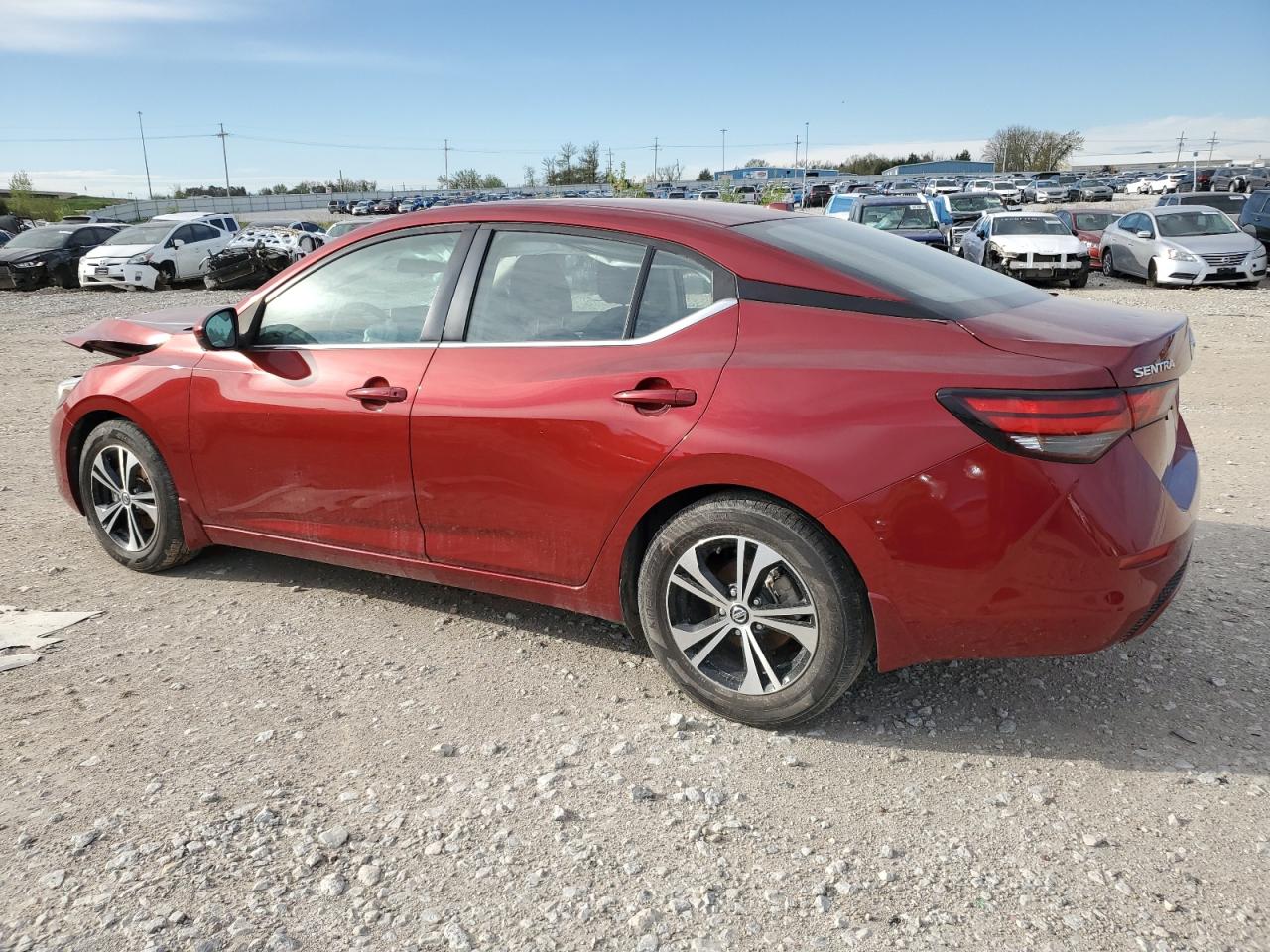 2022 Nissan Sentra - Image 2