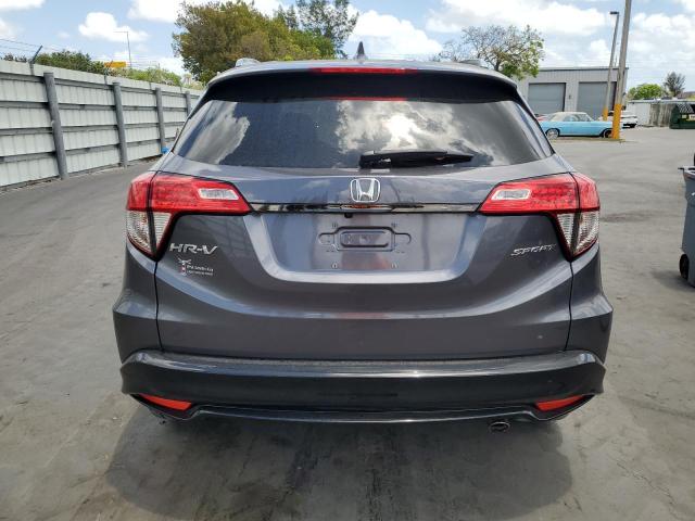  HONDA HR-V 2022 Szary