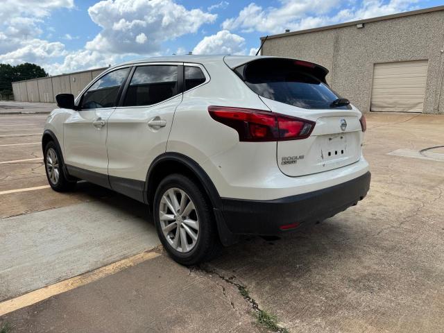  NISSAN ROGUE 2017 Biały