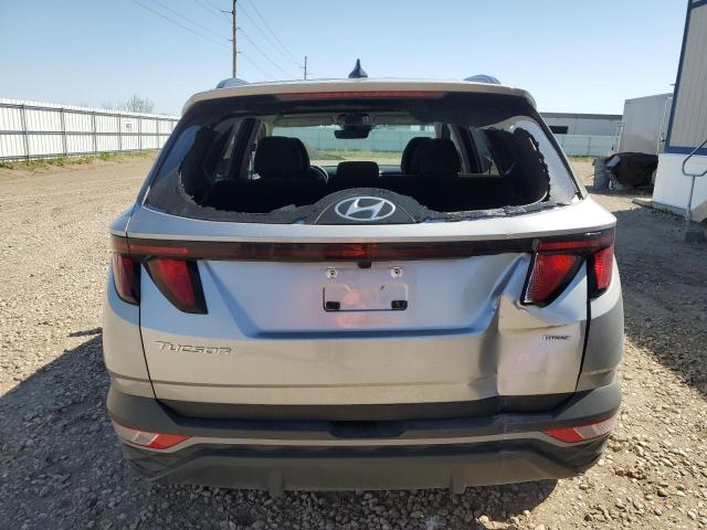 HYUNDAI TUCSON 2024 Srebrny