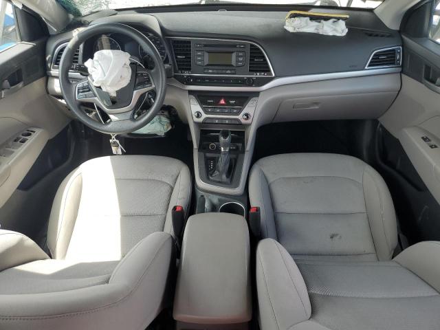  HYUNDAI ELANTRA 2017 Синий