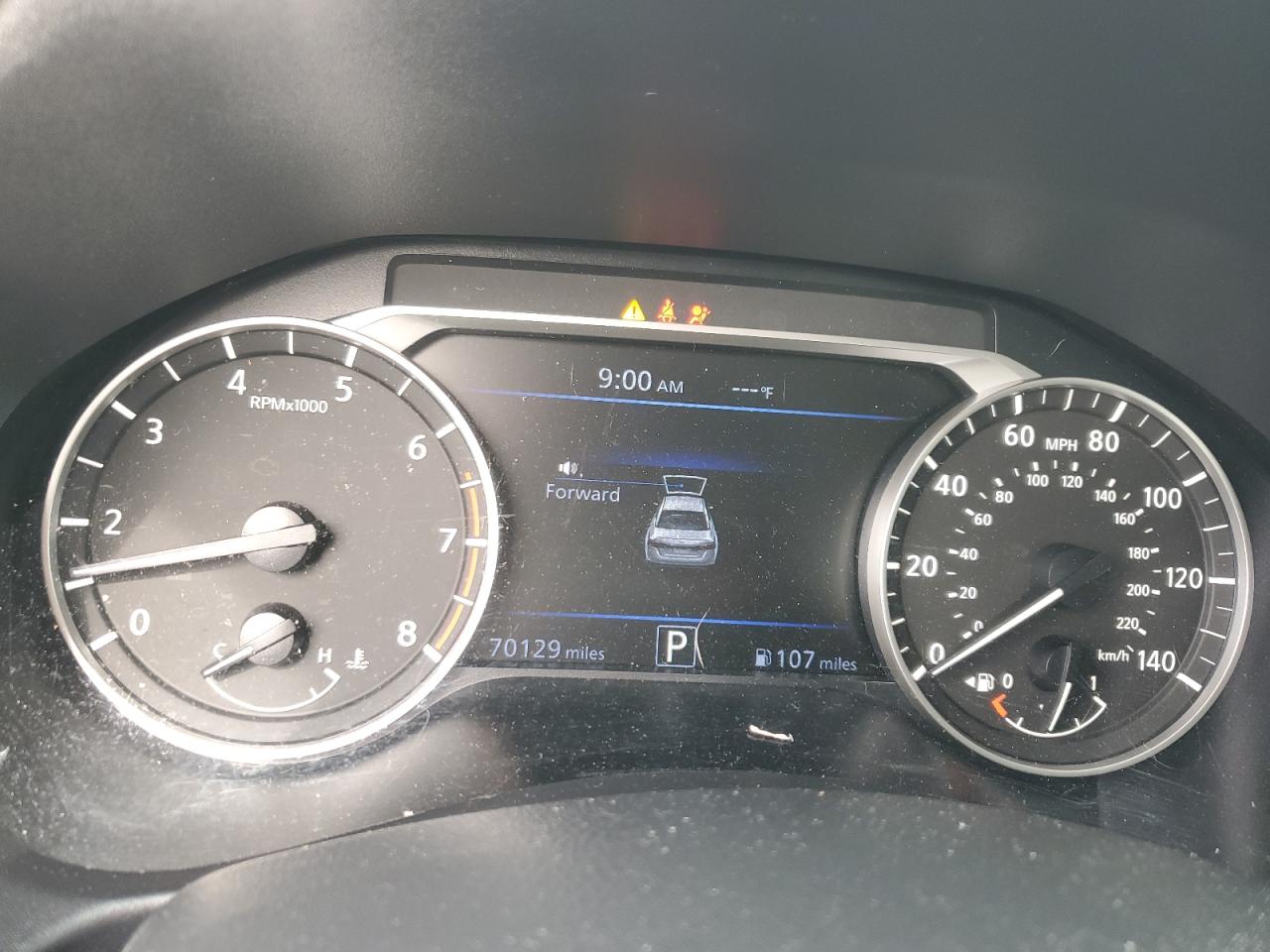 1N4BL4BV0KC170740 NISSAN ALTIMA 2019
