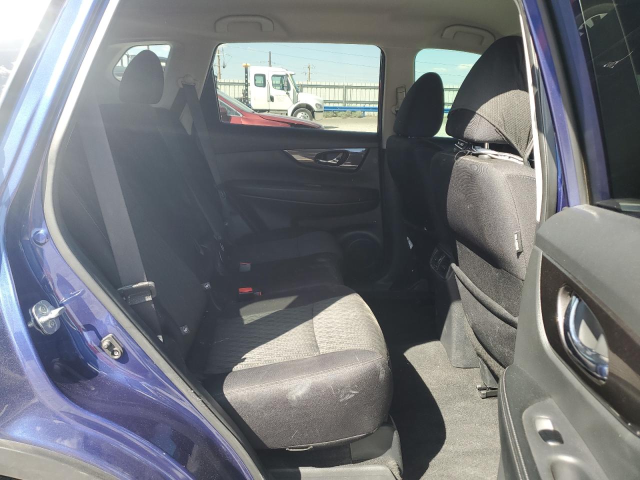 5N1AT2MV6KC703113 NISSAN ROGUE 2019