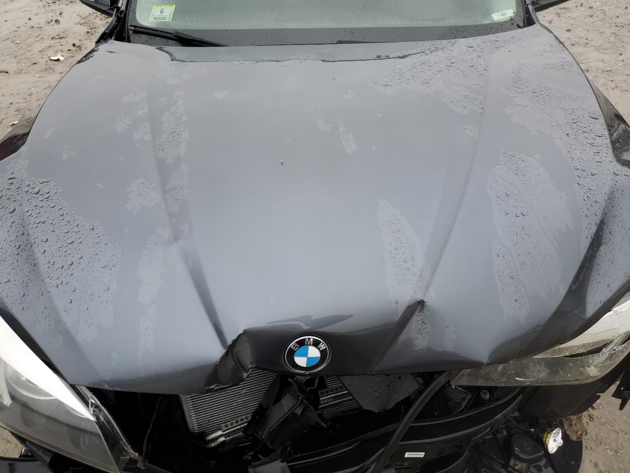 2014 BMW X1 xDrive28I VIN: WBAVL1C5XEVY22872 Lot: 54170135